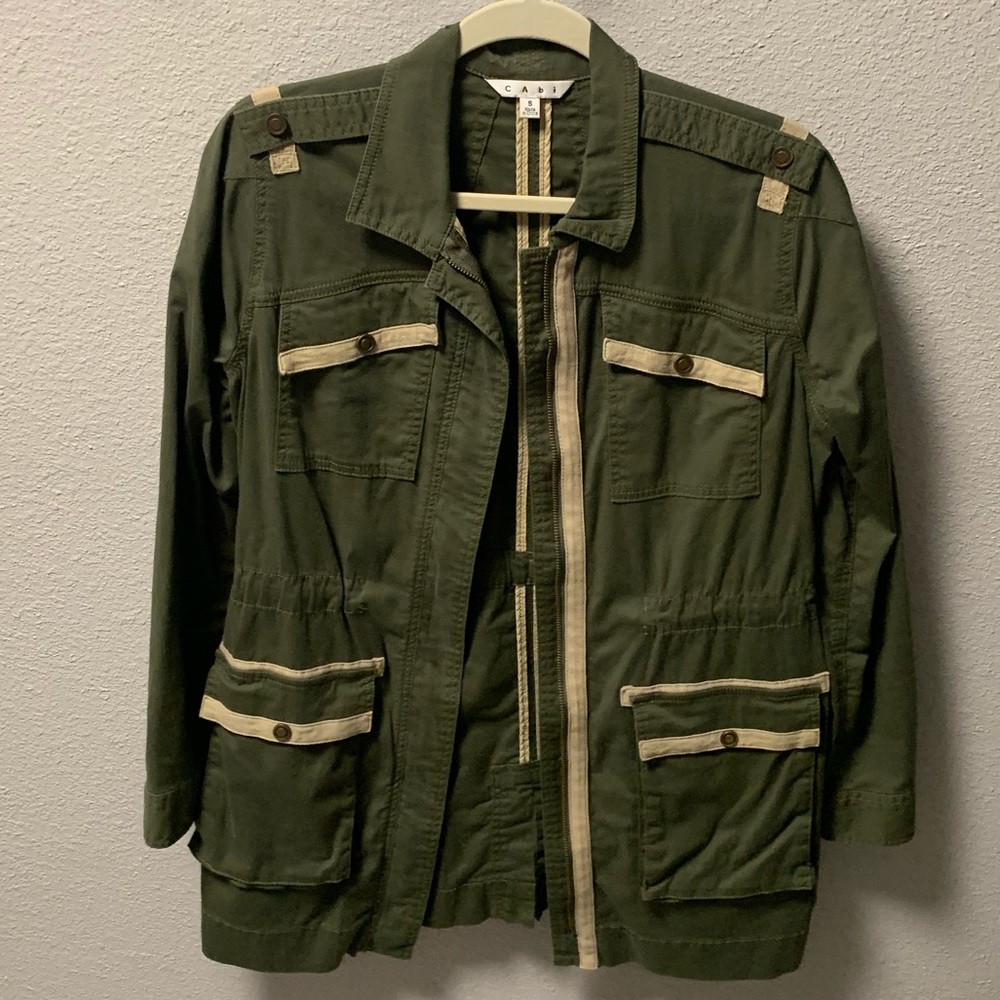 CAbi Style #722 Anorak Jacket - Picture 2 of 8